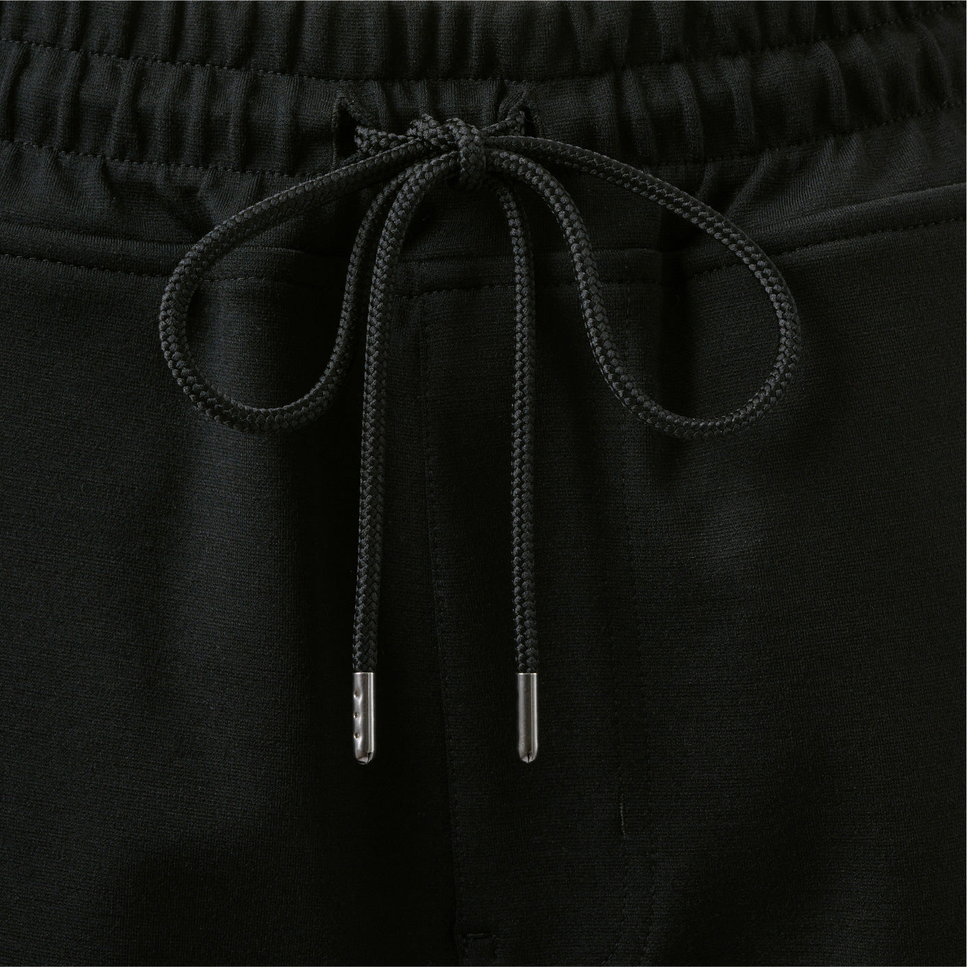 ストレッチポンチ サルエル風パンツ